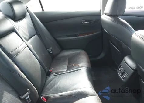 2010 Lexus Es 350 z USA, uszkodzony, nr VIN JTHBK1EGXA2365434